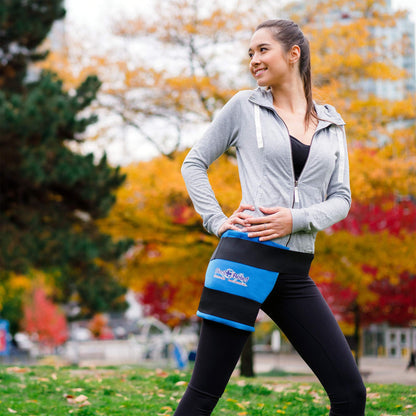 Cool Relief Soft Gel Hip Ice Wrap
