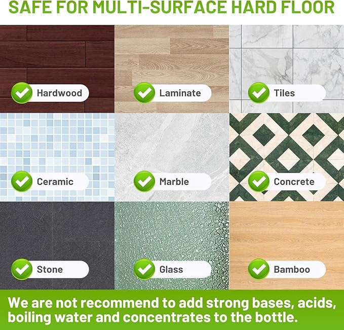 Spray Mop for Floor Cleaning