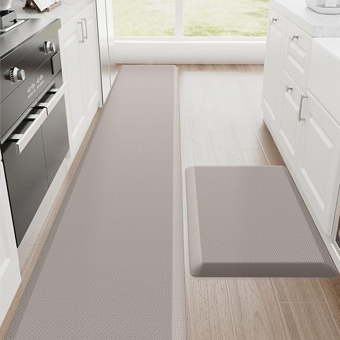 StepRite Kitchen Mats, Cushioned Anti Fatigue Kitchen Mats