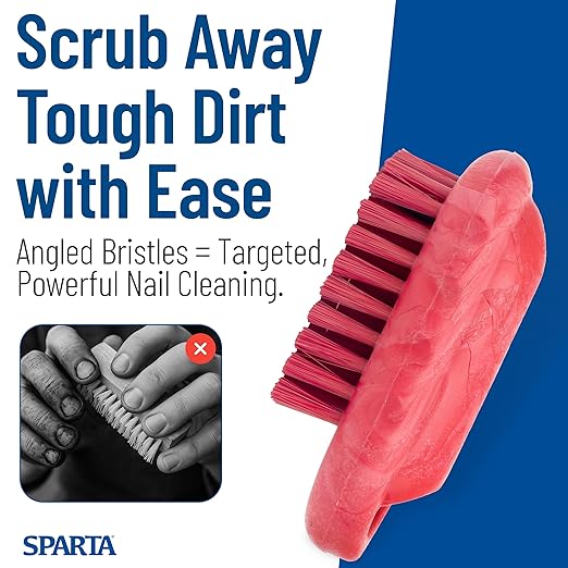 SPARTA 5 Inch Hand and Nail Brush