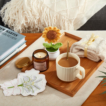 Birthday Gifts for Women, Sending Sunshine Sunflower, Self Care Set Get Well Soon Gift Baskets, Sending Hug Baskets Package, Thinking of You Gift for Mom Best Friend Her Wife Sister Girlfriend Grandma