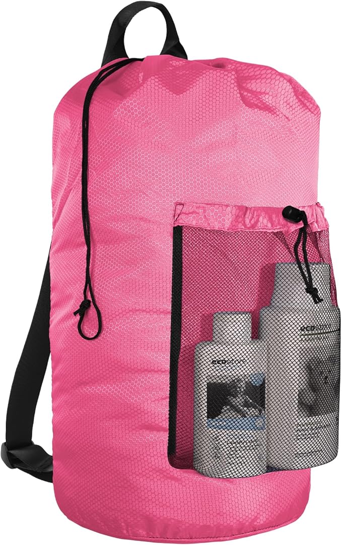 Laundry Bag Backpack Large Travel Laundry Bag
