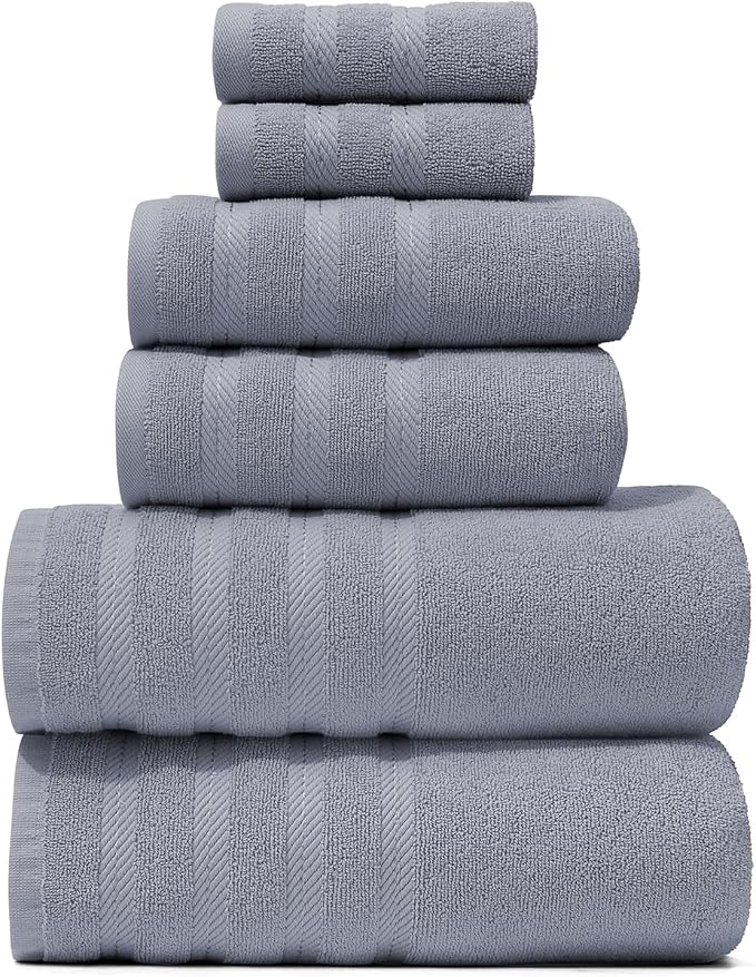 Hearth & Harbor Bath Towels for Bathroom