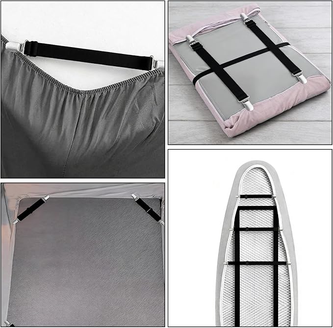 Ironing Board Cover Fasteners