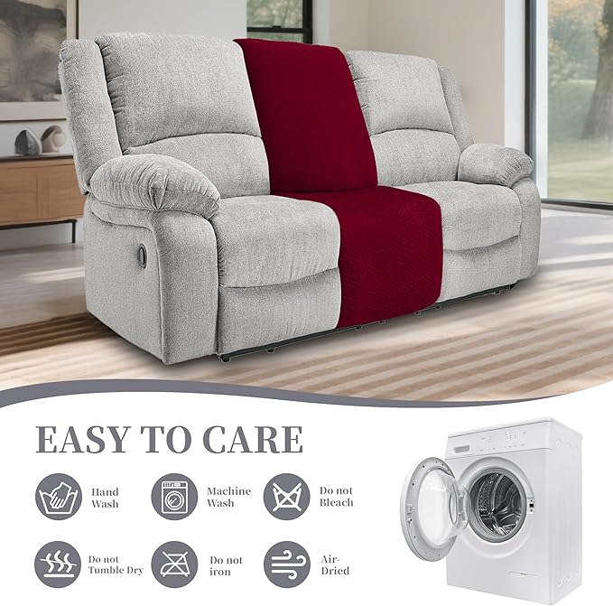 100% Waterproof Sectional Recliner Couch Covers
