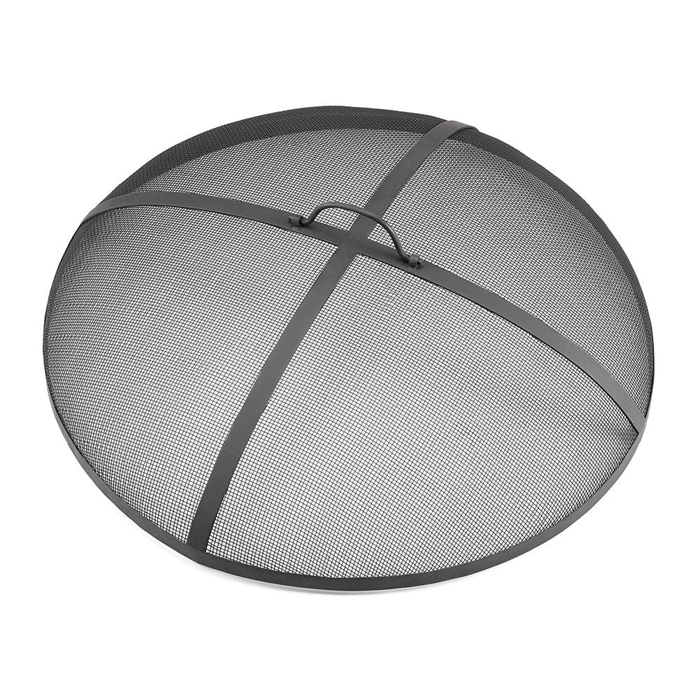 Good Directions Fire Pit Spark Screens, 40" Diameter, Steel