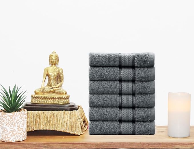 COTTON CRAFT Ultra Soft Hand Towels
