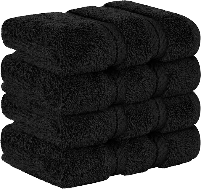 American Soft Linen Luxury Washcloths