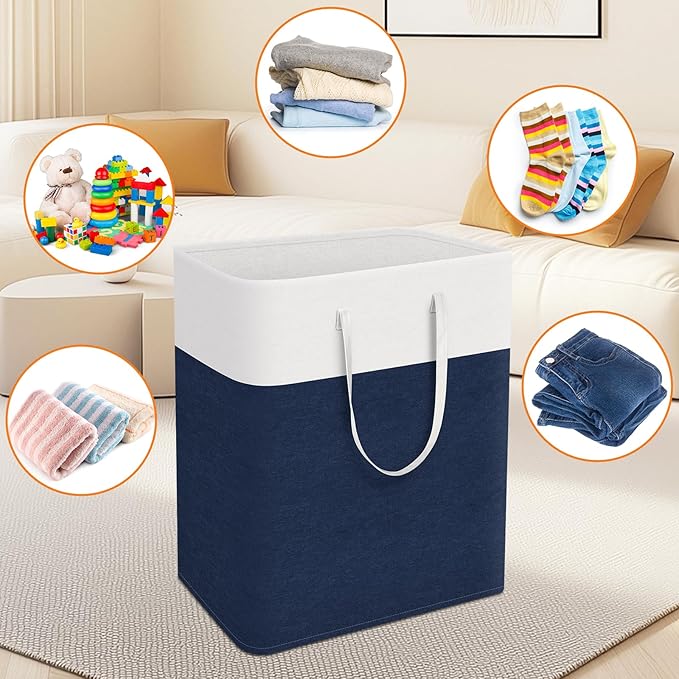 laundry basket 3-Pack, laundry hamper, Hamper