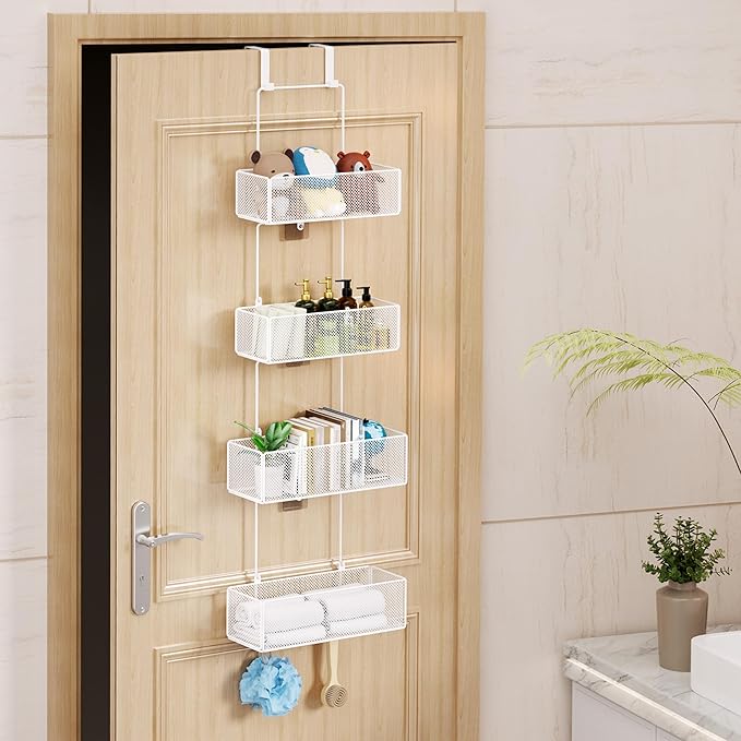 HapiRm Over Door Organizer Storage