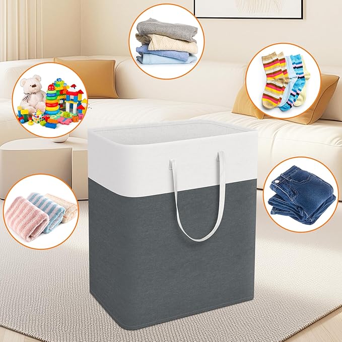 laundry basket 3-Pack, laundry hamper, Hamper