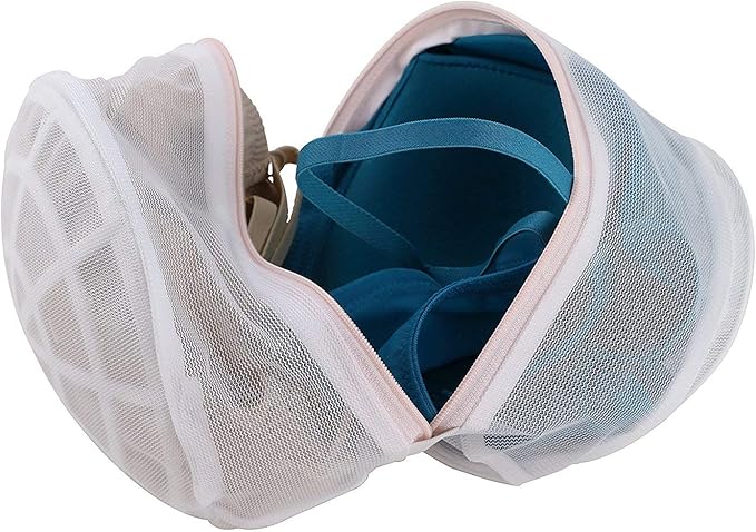 Premium Bra Wash Bag – Set of 3 Mesh Lingerie Laundry Bags