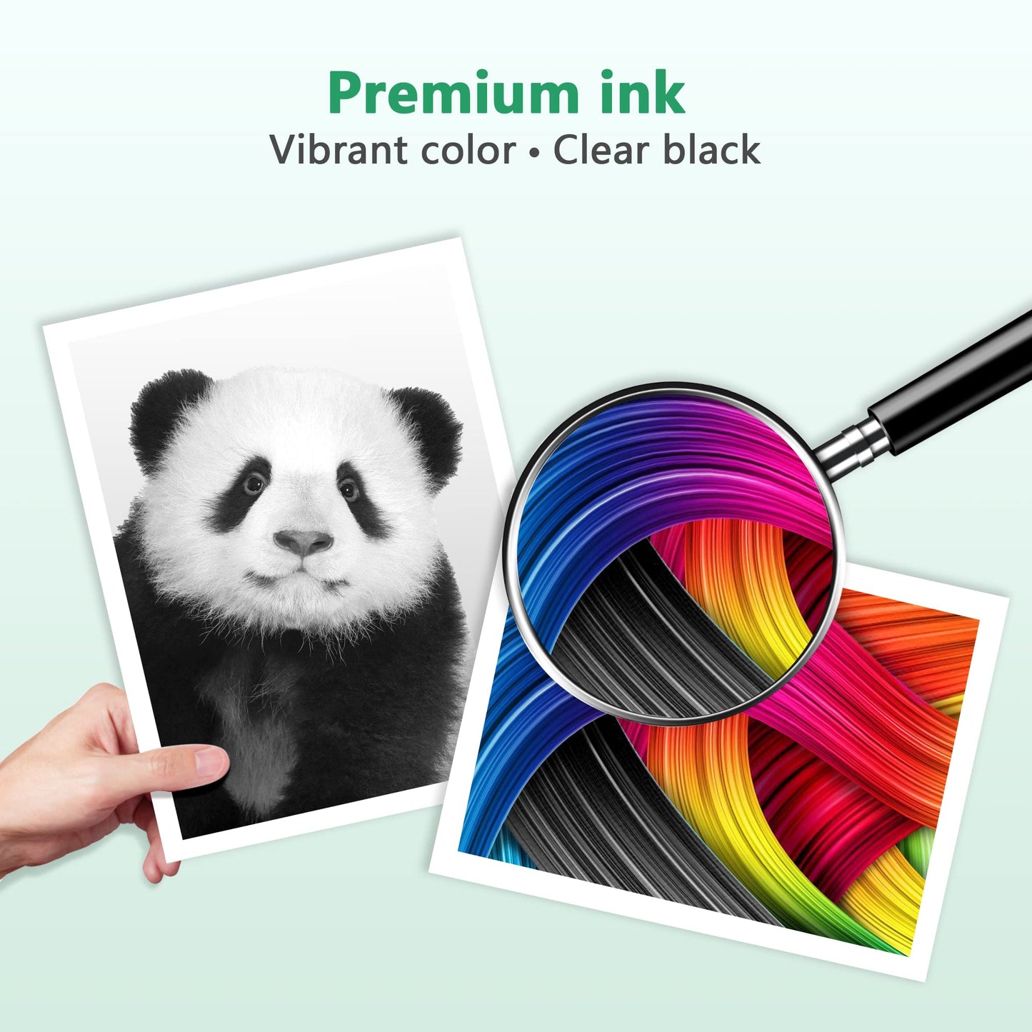 LIFOR Replacement for Canon Ink Cartridges 545XL 546XL PG-545XL CL-546XL for Pixma TS3355 TS3350 TS3150 MG3050 MG2550S MG2950 TR4550 TR4551 TR4650 MX495 (1 Black 1 Colour) Packing May Vary