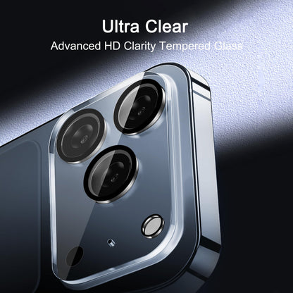 Ailun 2Pack Privacy Screen Protector Compatible for iPhone 14 Pro Max [6.7 inch] + 2 Pack Camera Lens Protector, Anti Spy Private Tempered Glass Film, Case Friendly, [9H Hardness] - HD