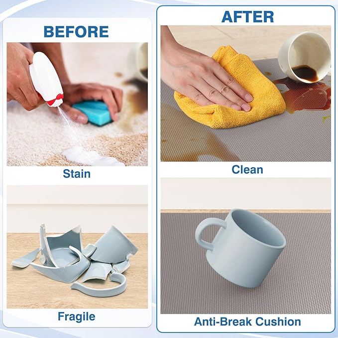 StepRite Kitchen Mats, Cushioned Anti Fatigue Kitchen Mats