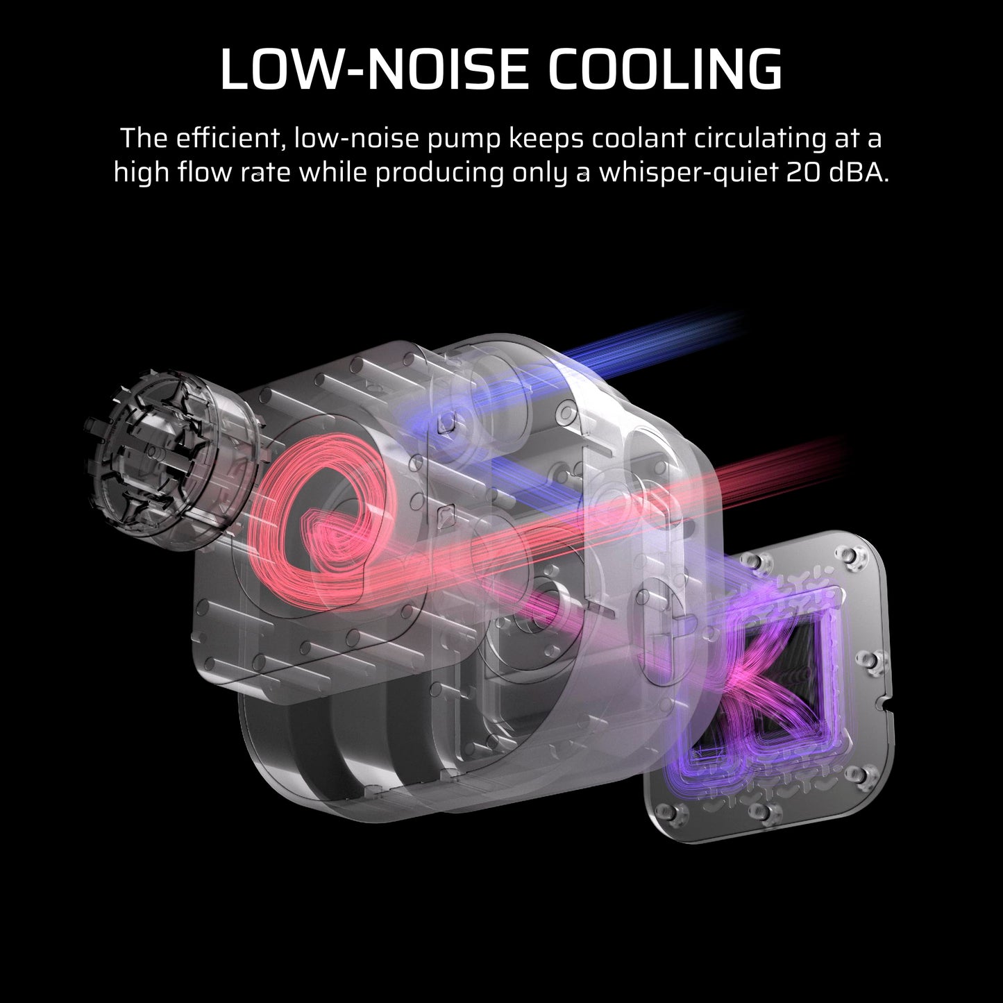 Corsair NAUTILUS 360 RS ARGB Liquid CPU Cooler – 360mm AIO – Low-Noise – Direct Motherboard Connection – Daisy-Chain – Intel LGA 1851/1700, AMD AM5/AM4 – 3x RS120 ARGB Fans Included – Black