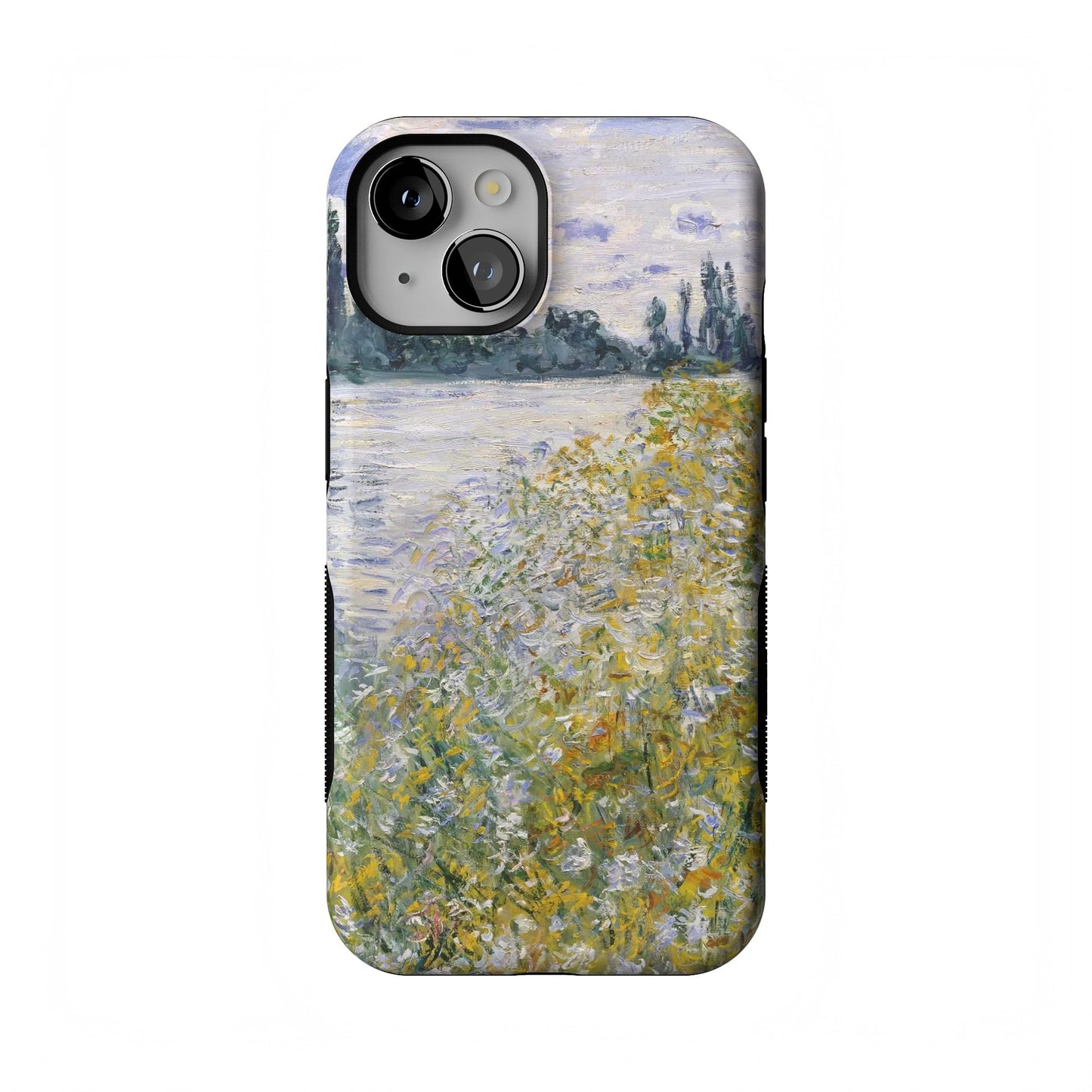Casely iPhone 14 Case | Pastel Garden | Sunday Best | Compatible with MagSafe | Bold Protective Design