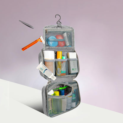 Travelon Compact Hanging Toiletry Kit