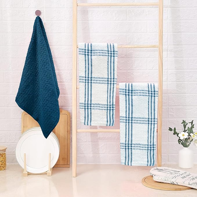 DAN RIVER Premium Kitchen Towels