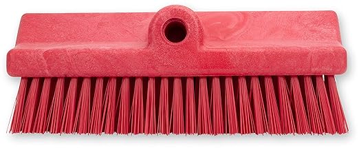 SPARTA 40423EC05 Plastic Floor Scrub Brush, Wall Brush, Equipment Brush