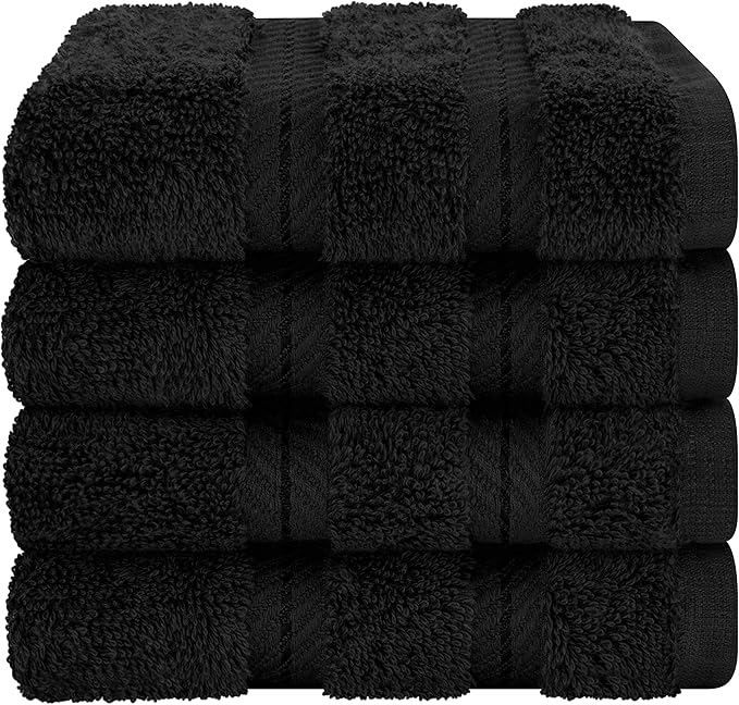 American Soft Linen Luxury Washcloths