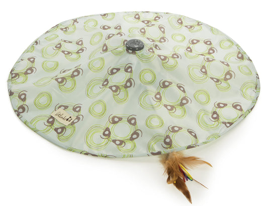 Petlinks Mystery Motion Concealed Electronic Motion Cat Toy, Battery Powered - Randomly Selected Color, One Size