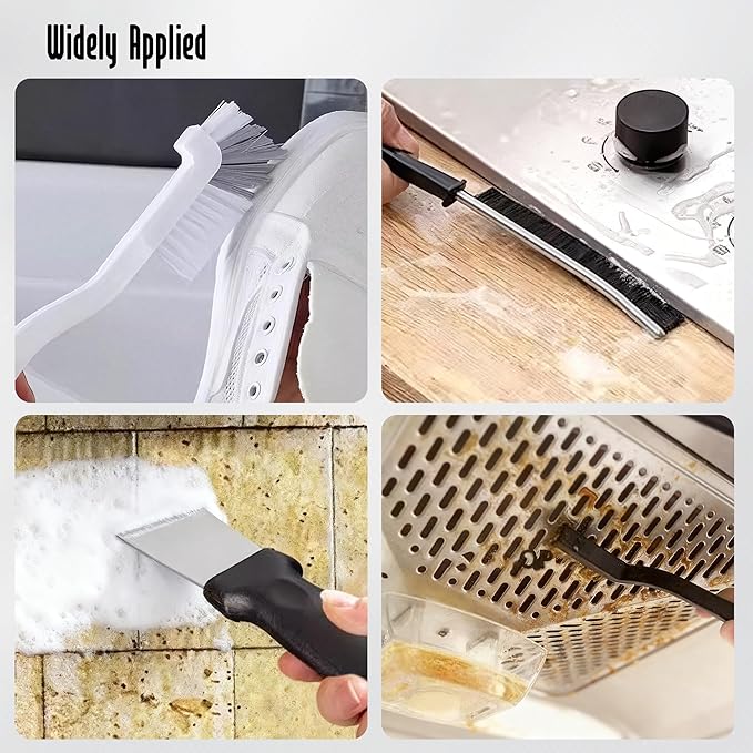 12Pcs Crevice Cleaning Brush