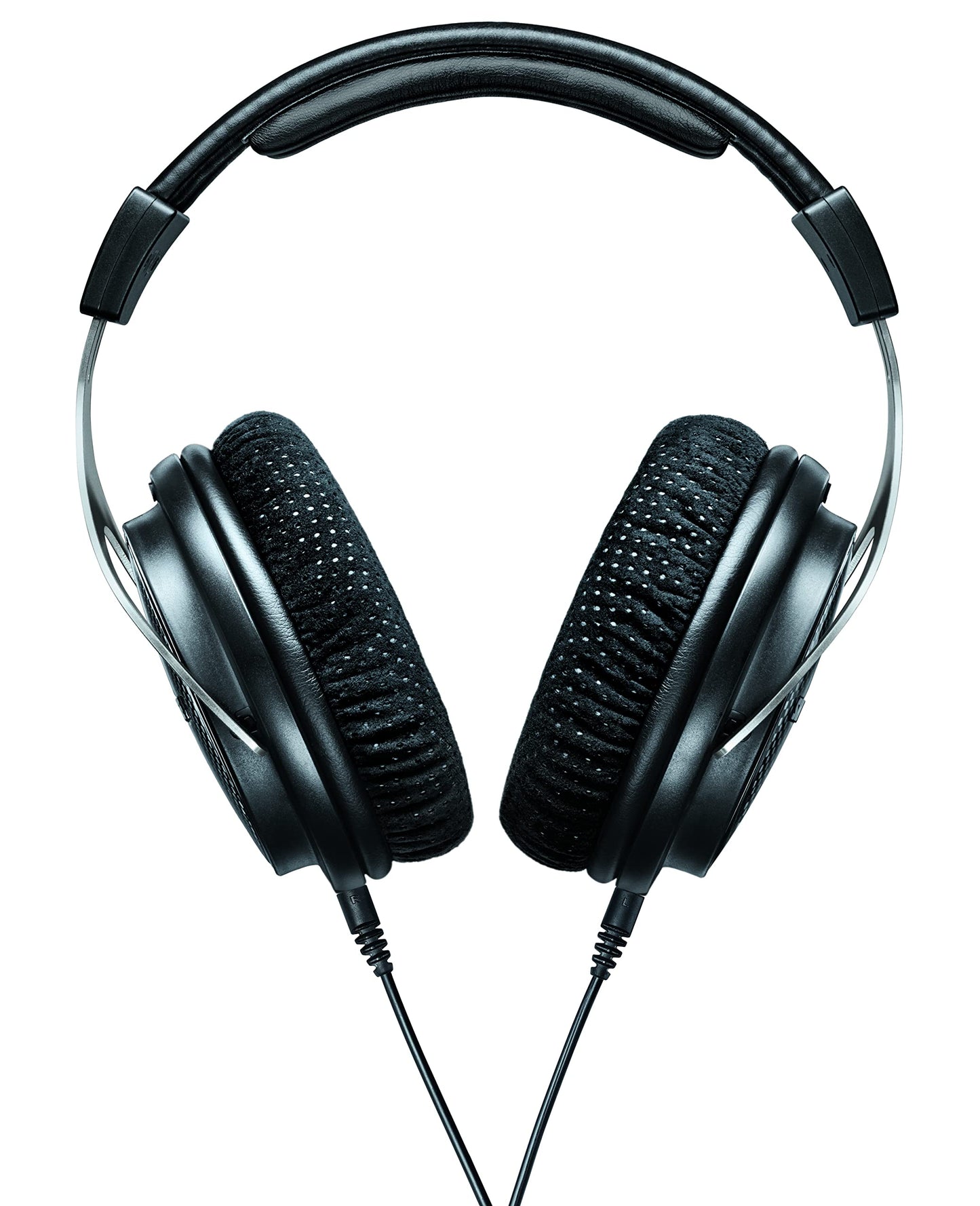Shure SRH1540 Premium Closed-Back Headphones with 40mm Neodymium Drivers for Clear Highs and Extended Bass, Built for Professional Audio/Sound Engineers, Musicians and Audiophiles (SRH1540-BK)