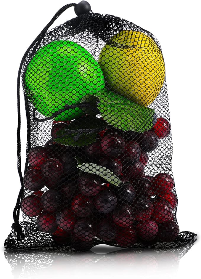 TecUnite 10 Pcs Mesh Laundry Bags