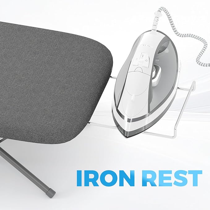 KINGBOARD Tabletop Ironing Board, Small Ironing Boards