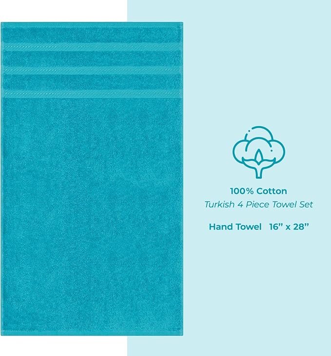 American Soft Linen Luxury Hand Towels