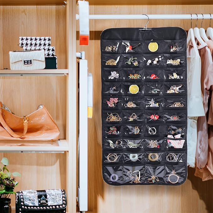 Bloss Hanging Jewelry Organizer and storage