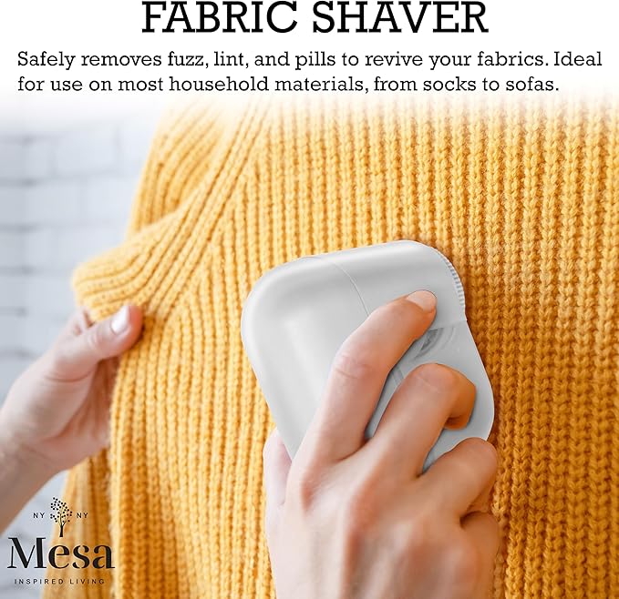 Inspired Living Fabric Care Kit – 3-Piece Fabric & Garment Care Set