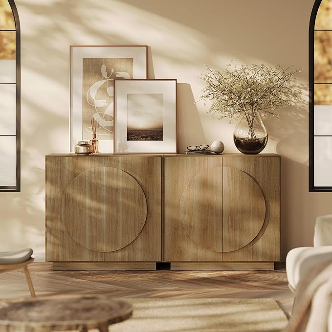 BELLEZE Modular Buffet Cabinet