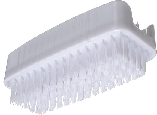SPARTA 3623900 Plastic Hand Brush, Nail Brush