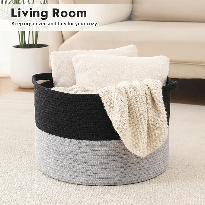 Foldable Laundry Hamper Basket