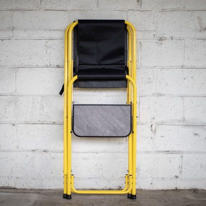 Suspenz Yellowfin Kayak and Canoe Rigging Stations, Fishing Kayak Work Stands, Indoor & Outdoor Use, Canvas Slings, 350 lbs Load Capacity (55-0140)