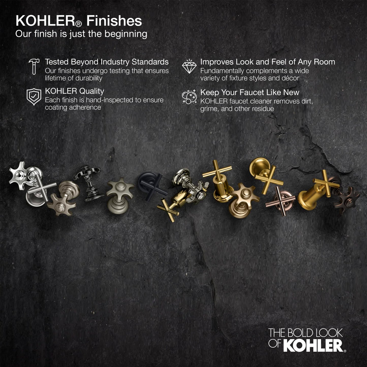 KOHLER Tournant Semi-Professional Pull-Down Kitchen Sink Faucet, Commercial Kitchen Faucet with Pull Down Sprayer, 77515-CP, Polished Chrome
