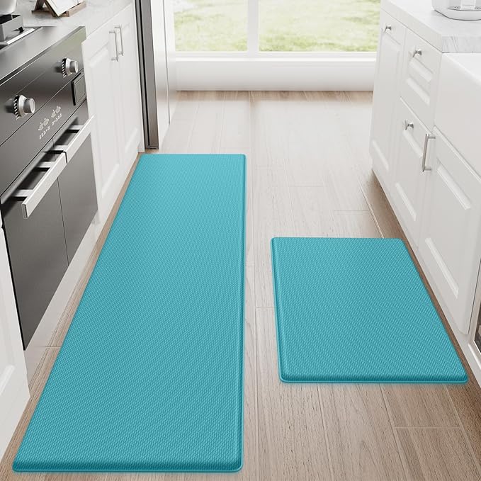 StepRite Kitchen Mats, Cushioned Anti Fatigue Kitchen Mats