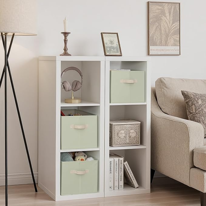StorageWorks Storage Basket for Shelves, Closet Organizers and Storage Baskets