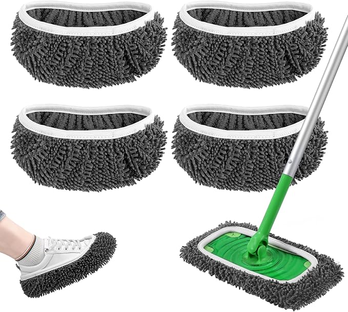 Reusable Wet Pads Refill Compatible