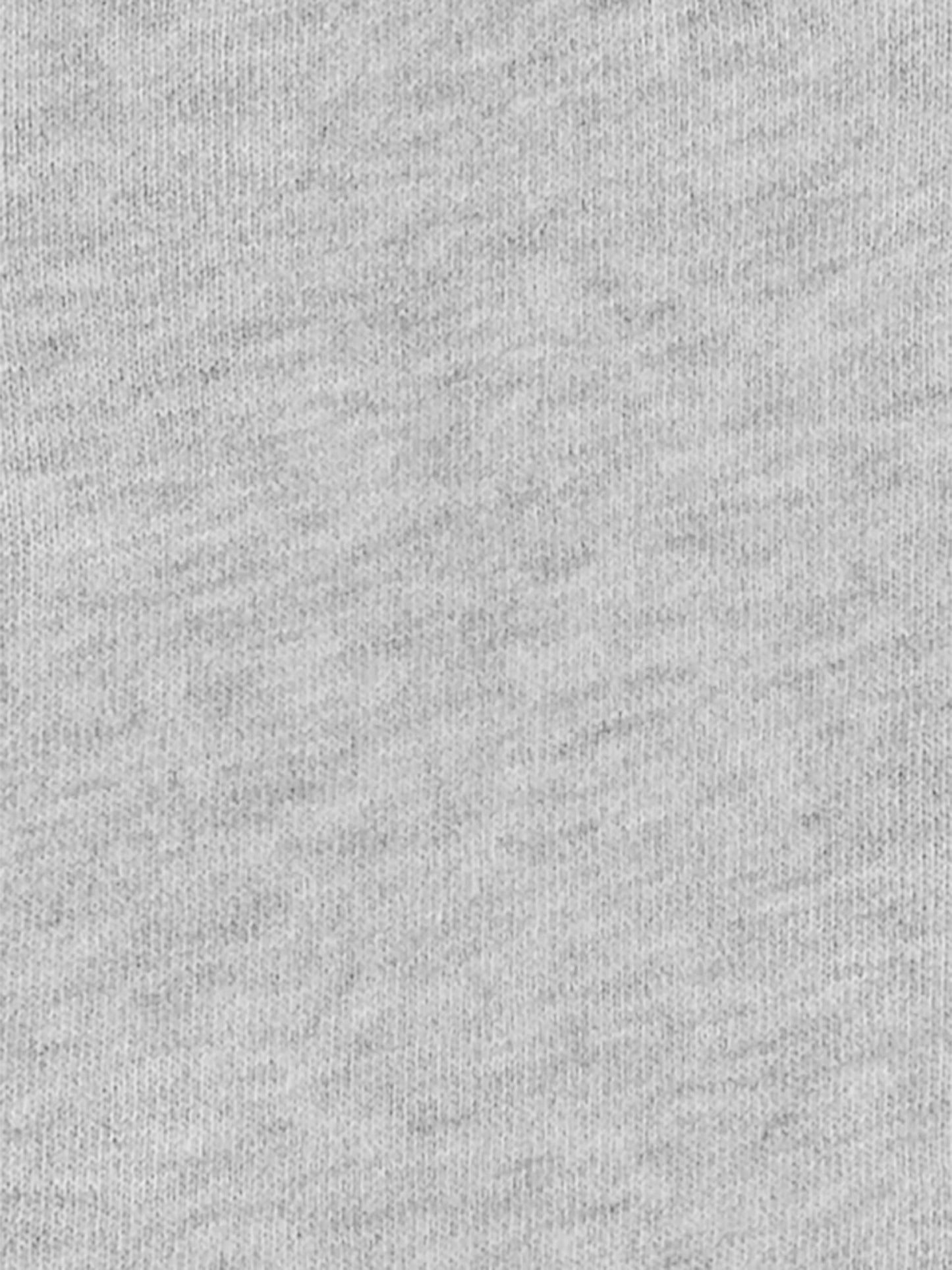 Simple Joys by Carter's Girls' 2-Pack Fleece Full Zip Hoodies, Pink/Grey, 5T