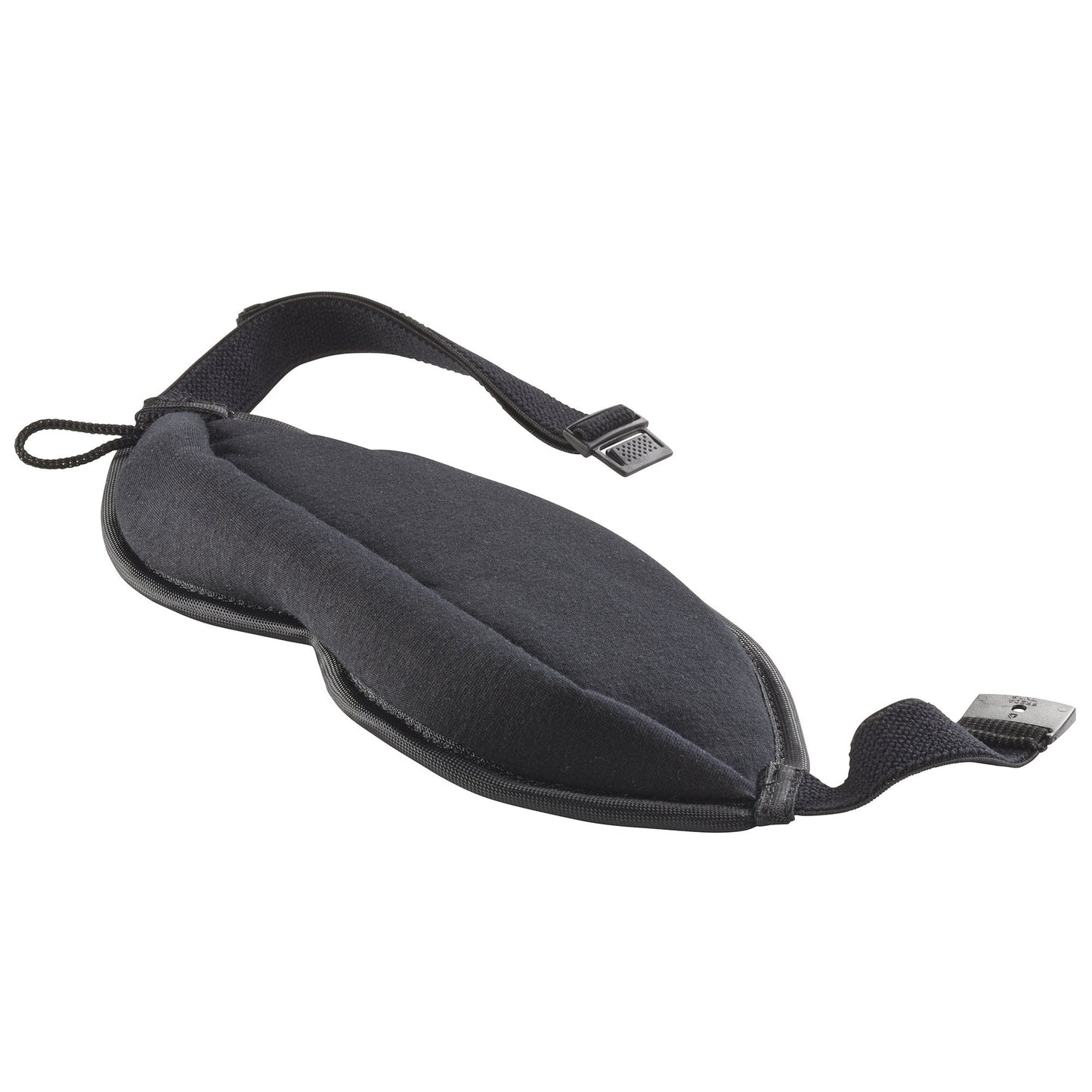 Lewis Comfort Eye Mask with Adjustable Straps Blocks Out All Light, Gray, One Size