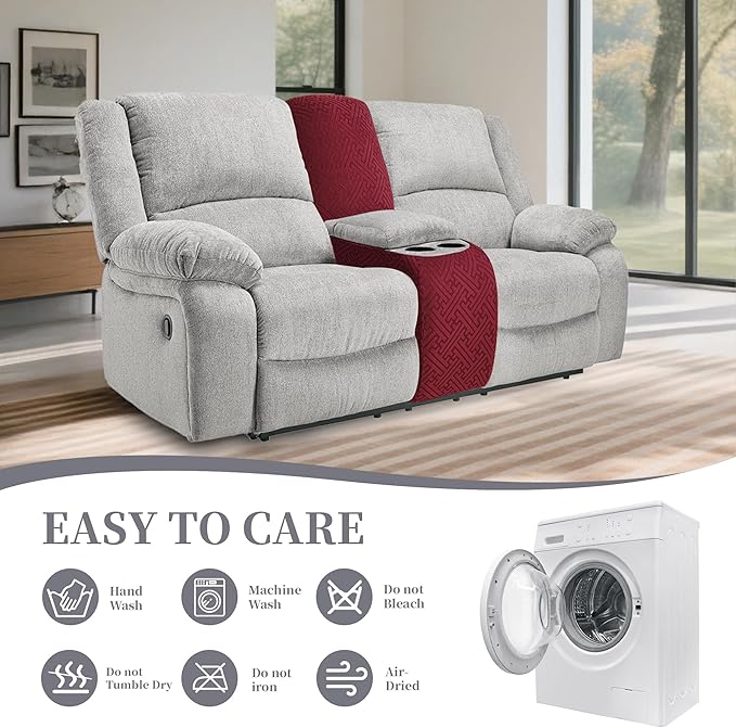 100% Waterproof Sectional Recliner Couch Covers
