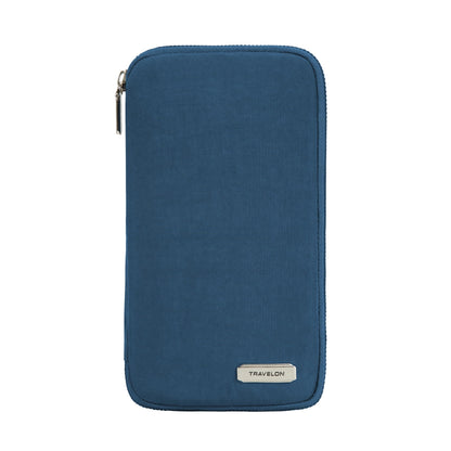 Travelon RFID Blocking Family Passport Wallet