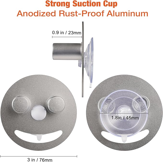 Smiley face sponge holder, kitchen Sink Caddy Organizer