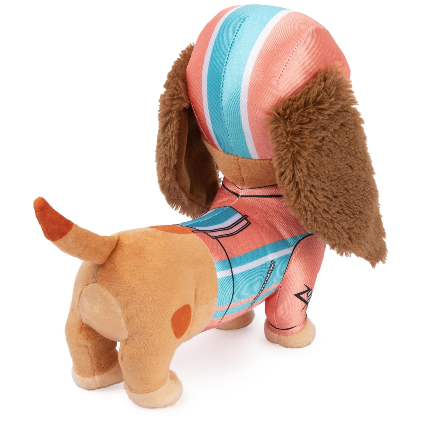 GUND PAW Patrol Liberty in Heroic Standing Position, Premium Stuffed Animal for Ages 1 and Up, 12”