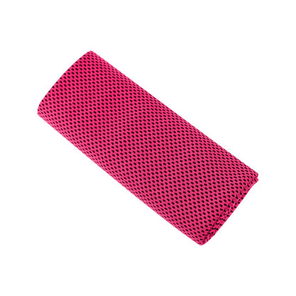 Biange Cooling Towels (40"x 12", Pack of 10) for Neck and Face, Cold Towel for Hot Weather, Sports, Workout, Fitness, Gym, Yoga, Golf, Pilates, Travel, Camping & More