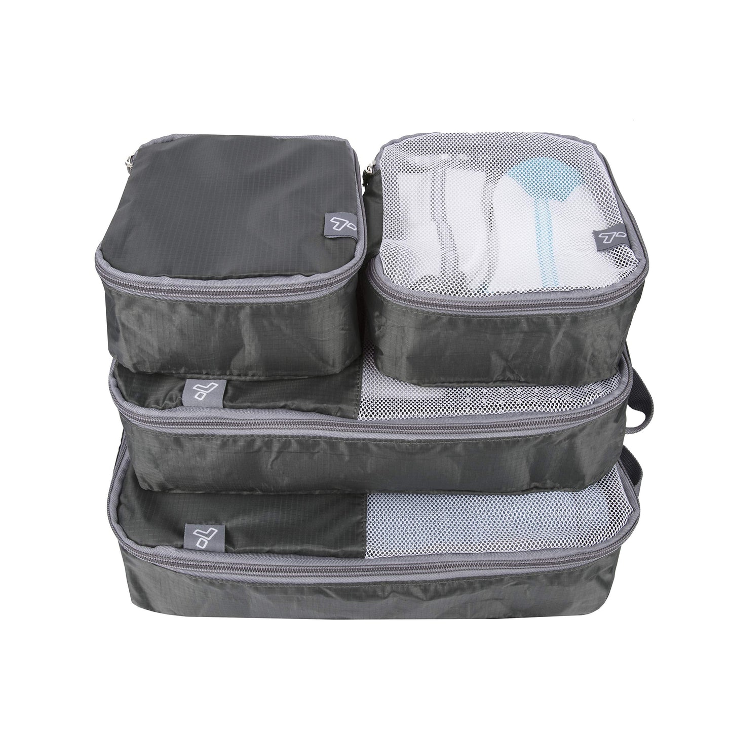 Travelon Set of 4 Soft Packing Organizers