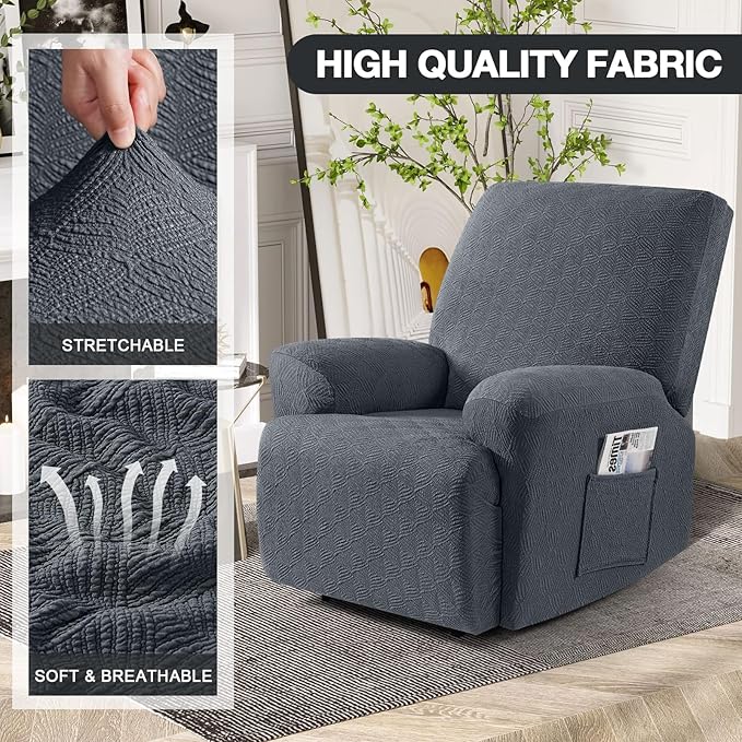Timeles Recliner Covers Recliner Chair Covers Reclining Couch Covers Sofa